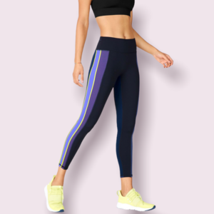 Fabletics Trinity High-Waisted Capri Leggings 7/8 Size XS